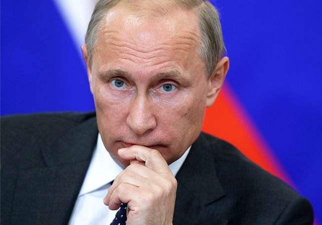 Рубль стабилизируется благодаря Путину