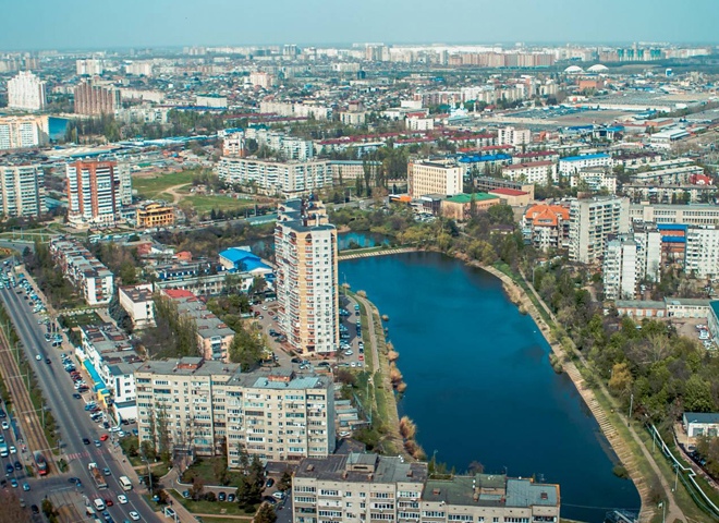 В России появился новый город-миллионник