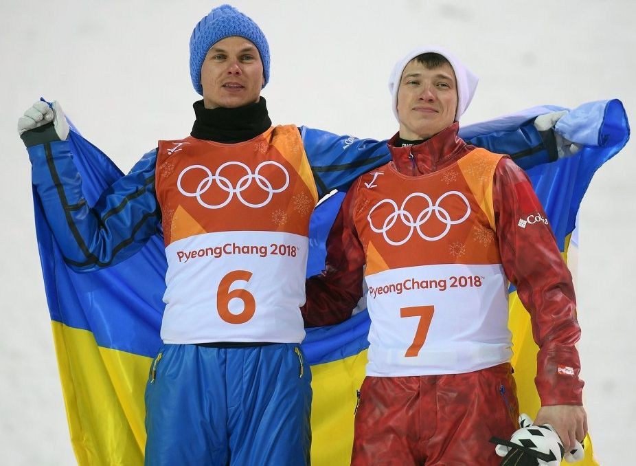 Российский спортсмен взял «бронзу» Олимпийский игр во фристайле