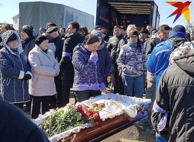 Власти рассказали, как были организованы похороны жертв елатомского стрелка