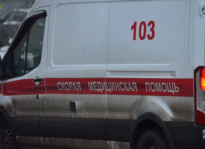 В ДТП на трассе М5 в Рыбновском районе погиб водитель «семерки»