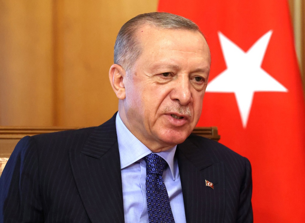 Эрдоган поручил правительству вместе с Москвой разработать альтернативу системе «Мир»