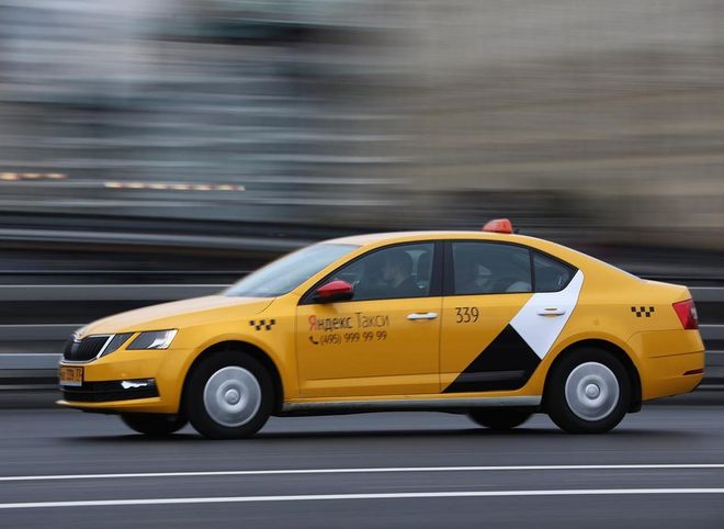 Водители такси привезут рязанцам на дом SIM-карты
