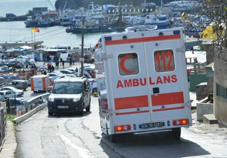 В Турции при взрыве погибли двое детей