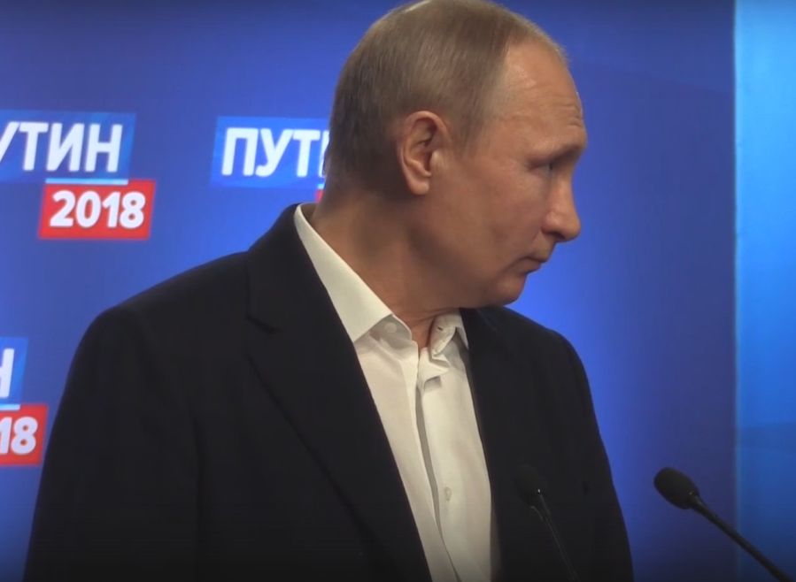 Путин ответил на вопрос об участии в следующих выборах президента (видео)