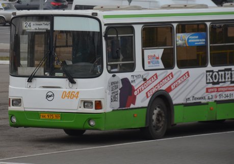 Маршрут  24-го автобуса могут вновь изменить