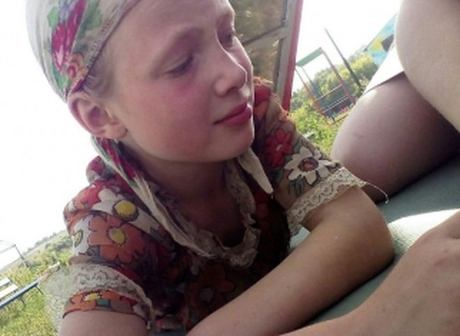 В Липецкой области пропала восьмилетняя девочка