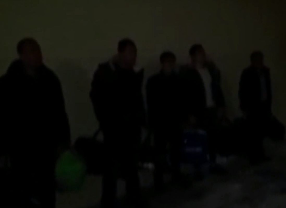Из Рязани выдворили пятерых граждан Узбекистана (видео)