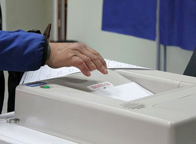 В России стартовали вторые туры выборов глав регионов