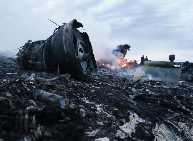 Минобороны: сбившая MH17 ракета стояла на вооружении ВСУ