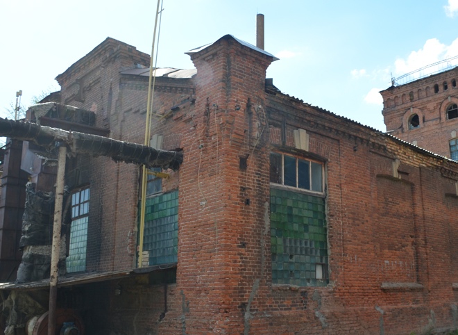 Здание Ряжского консервного завода отказались признать объектом культурного наследия