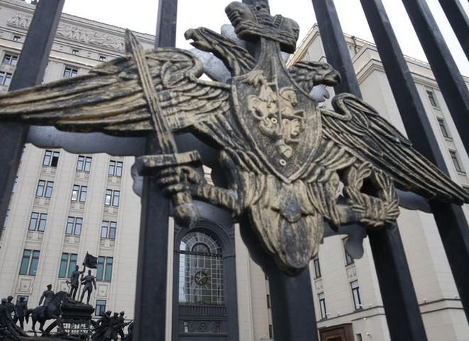Минобороны РФ уведомило Украину об ответных ударах во время стрельб в Крыму