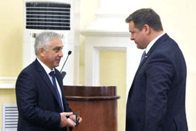 Любимов назначил нового министра спорта
