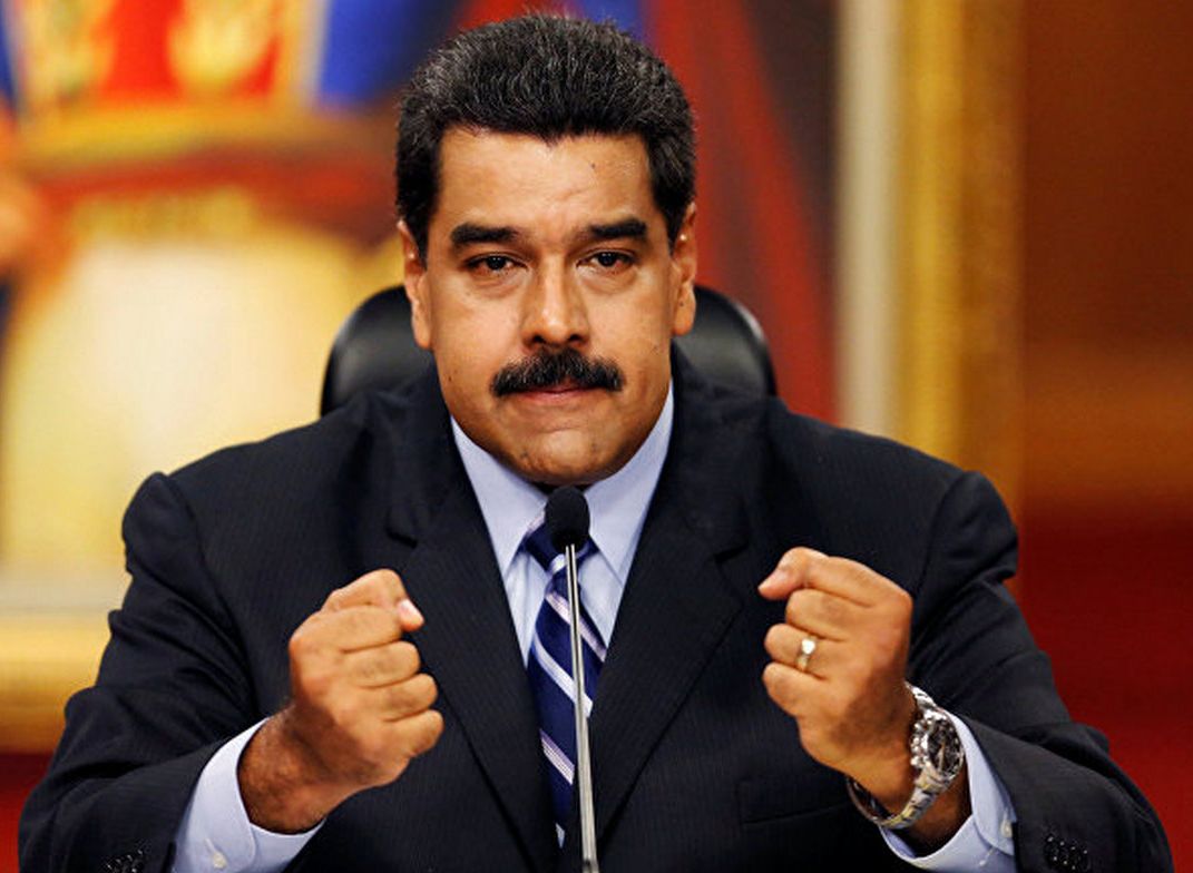 СМИ: российские наемники отправились в Венесуэлу охранять Мадуро