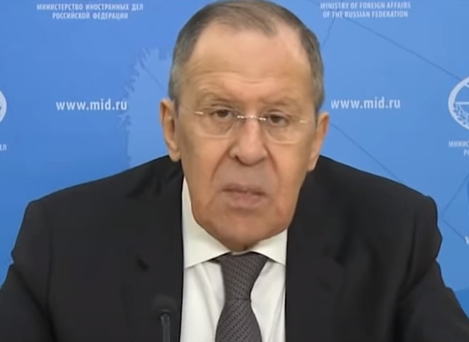 Лавров заявил, что на Украине начинается следующая фаза спецоперации