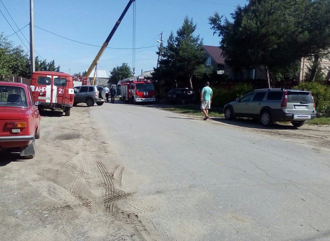 При обрушении дома в селе Поляны погибла женщина