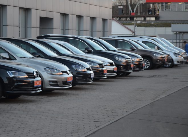 В России могут подскочить цены на автомобили