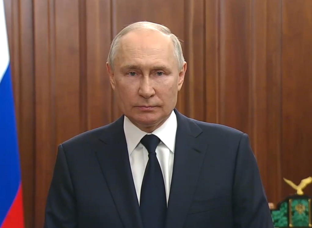 Путин заявил о развитии встречной торговли с Белоруссией в условиях санкций