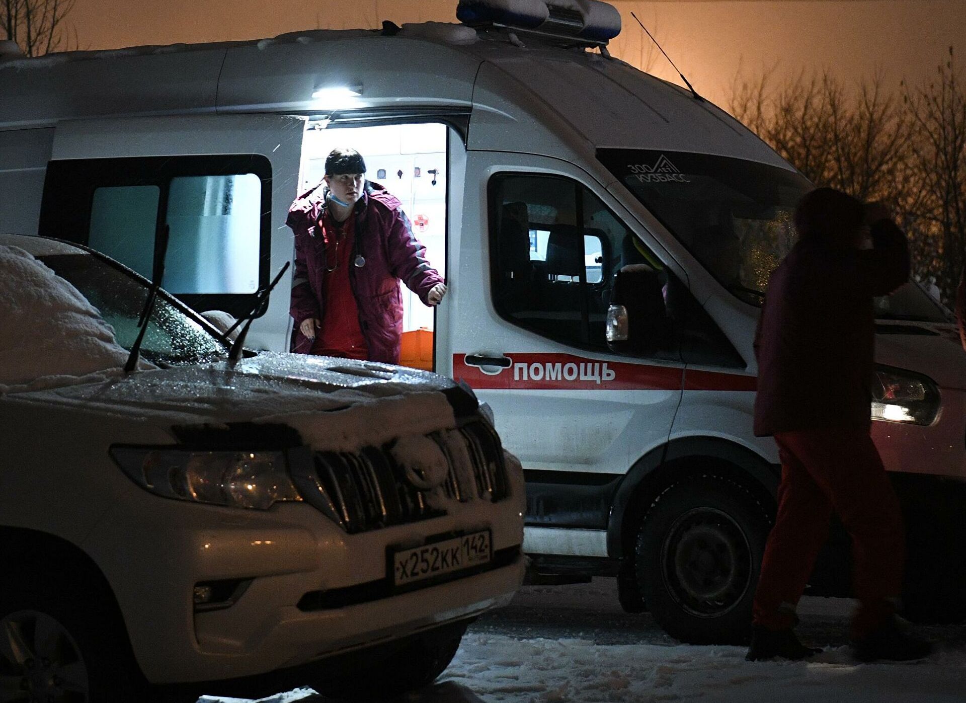 При взрыве на шахте в Кузбассе погибли 52 человека