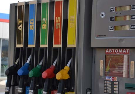 Рязань в лидерах по снижению цен производителей на бензин