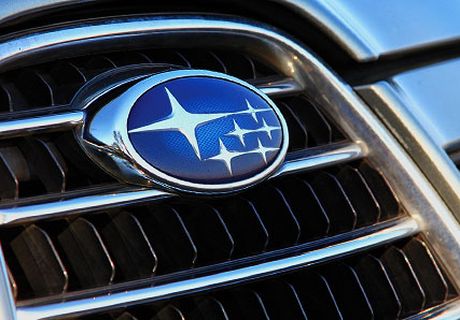 В РФ приостановлены продажи нескольких моделей Subaru