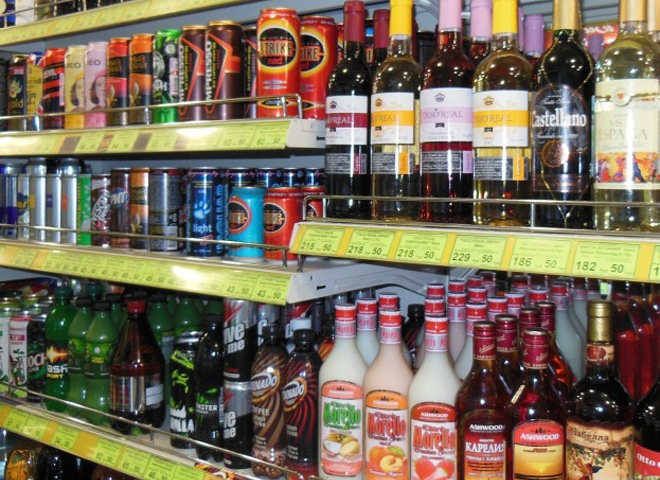 Путин подписал закон о регулировании продажи алкогольной продукции