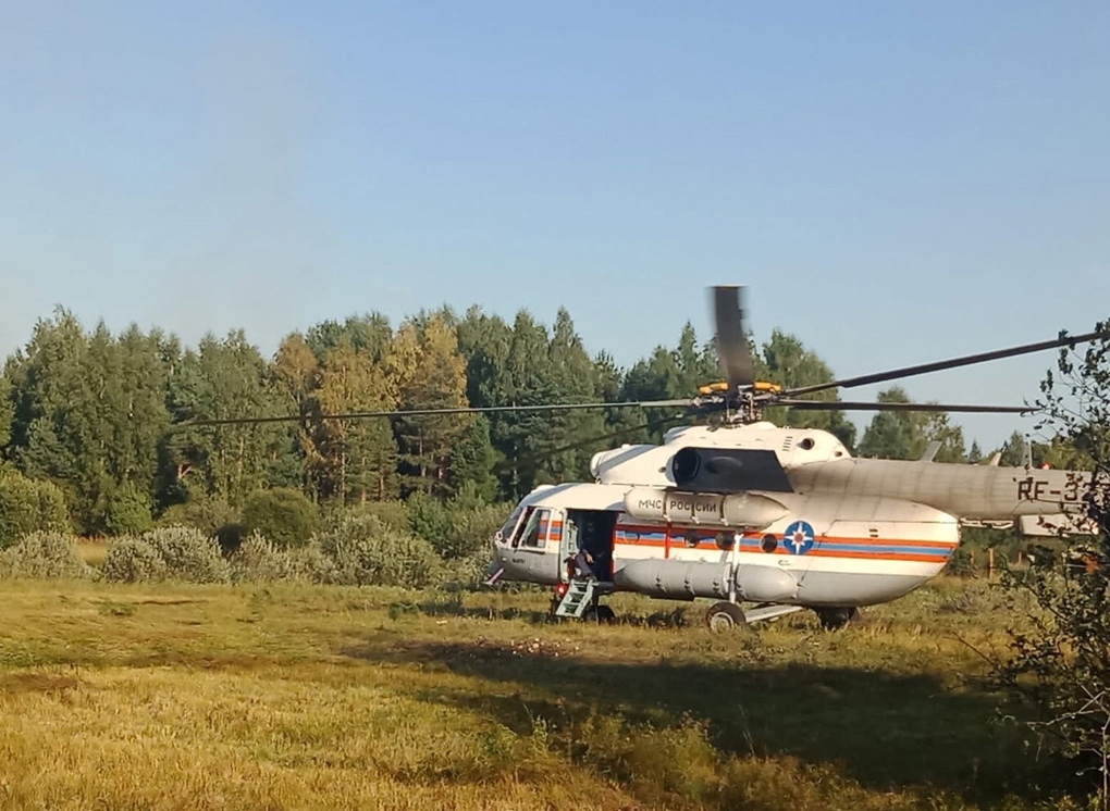 Рязанцев предупредили о сохранении высокой пожарной опасности до 31 мая