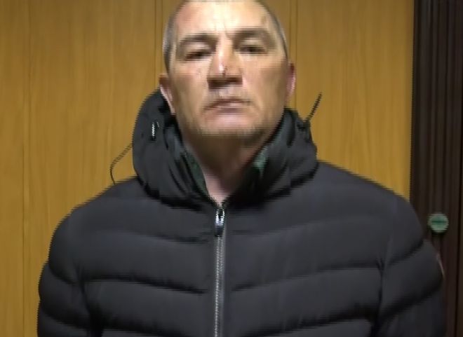 В Рязани задержали мужчину, находившегося в федеральном розыске за убийства