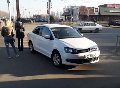 «Мастера парковки» у Центрального автовокзала оштрафовали на тысячу рублей