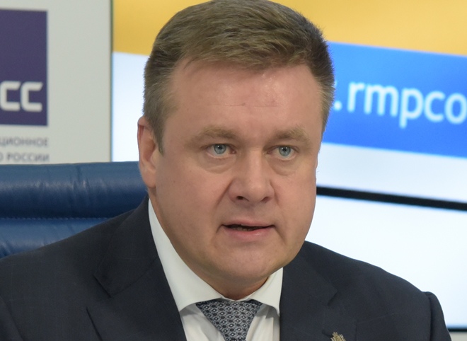 Губернатор Любимов отреагировал на «мусорный кризис» в Рязанской области
