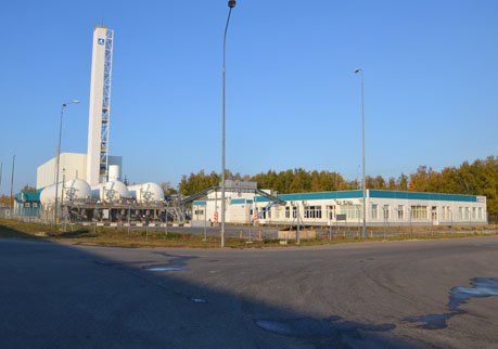 Рязанский завод «Гардиан» провел экскурсию для молодых бизнесменов