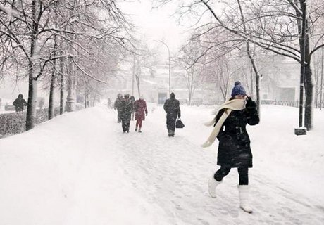 18 января в Рязани ожидается снег, на дорогах – гололедица