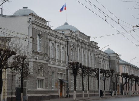 Профицит бюджета Рязанской области превысил полмиллиарда рублей