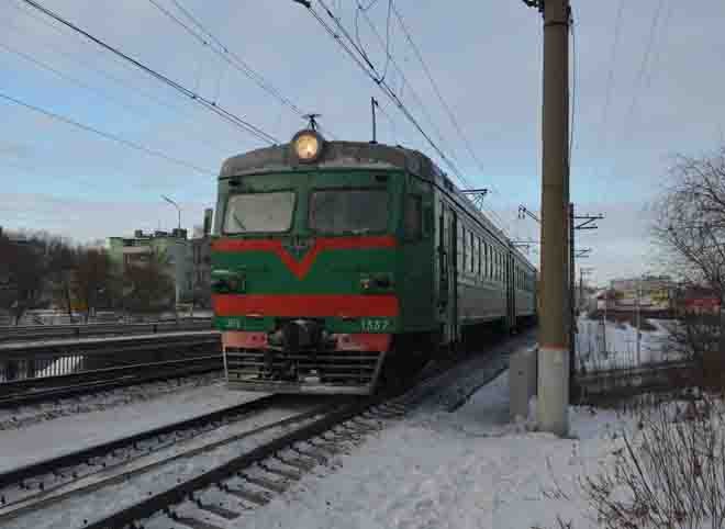 Из-за модернизации платформ на станции Ряжск-1 изменится расписание электричек