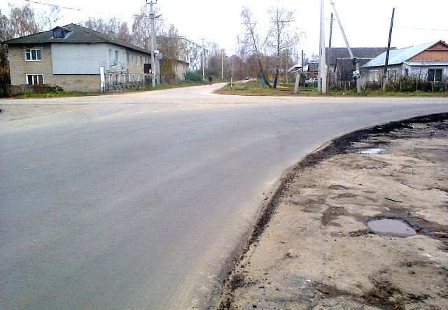 Рязанец добился ремонта улиц публикациями в интернете