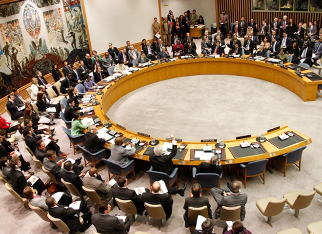 Совбез ООН проведет экстренное заседание по требованию России