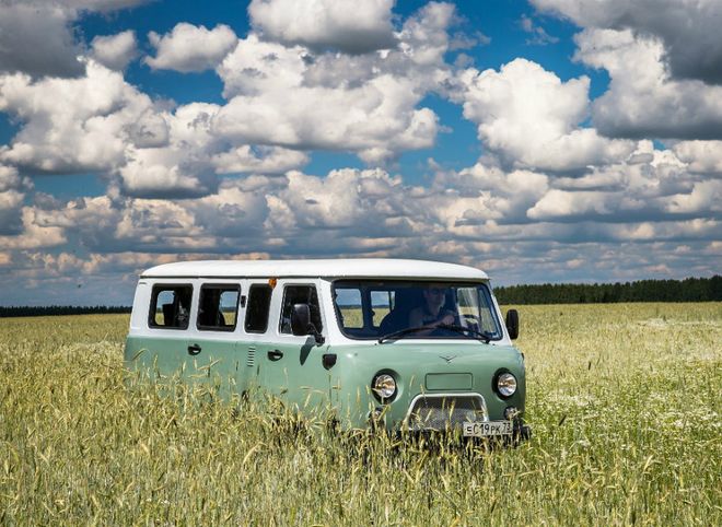 Ульяновский автозавод объявил о производстве спецверсии «буханки»
