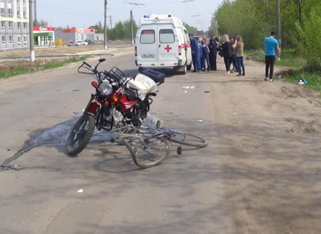 Источник: сбитый в Рязани велосипедист скончался в реанимации