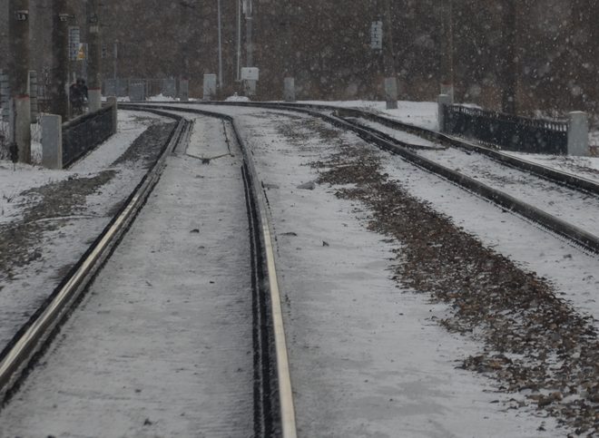 В Рязани 30-летний мужчина попал под грузовой поезд