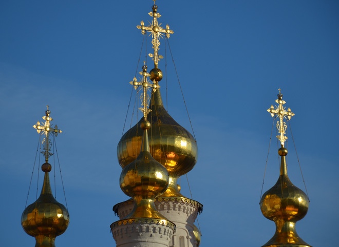 Любимов рекомендовал рязанцам воздержаться от посещения церквей