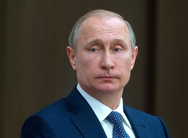 Путин призвал «Газпром» не возводить дворцы для сотрудников