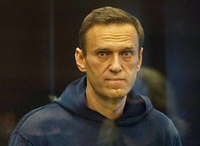 Гособвинитель попросила оштрафовать Навального на 950 тысяч