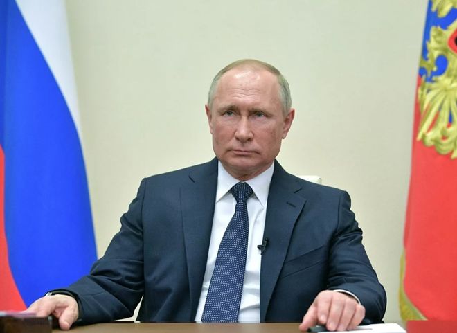 Путин поручил установить в регионах особый порядок передвижения