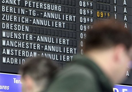 Российские туристы урезали прибыль аэропортов Европы