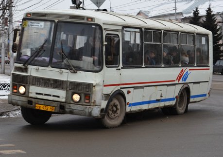 В Рязани ликвидируют несколько маршрутов автобусов