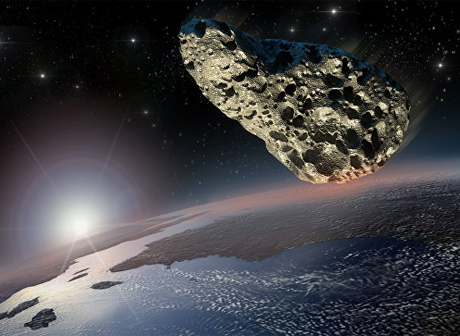 NASA предупредило о приближении к Земле астероида размером с небоскреб