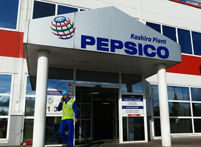 PepsiCo прекратит продажу напитков в России