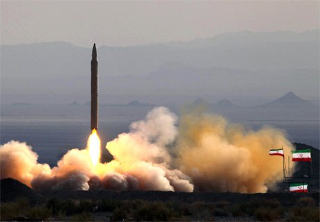 Иранские ракеты вызвали недовольство ЕС и США