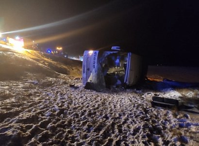 Дело о ДТП с четырьмя погибшими в Скопинском районе прекращено