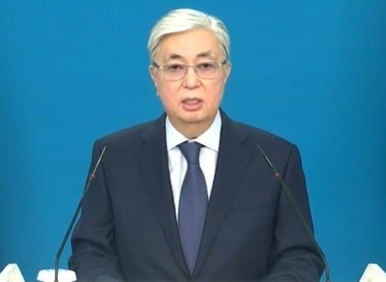 Президент Казахстана Токаев сместил Назарбаева с должности главы Совета безопасности